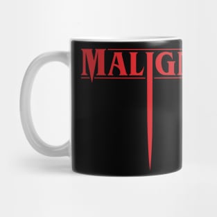 Malignant (High Quality Logo - I) Mug